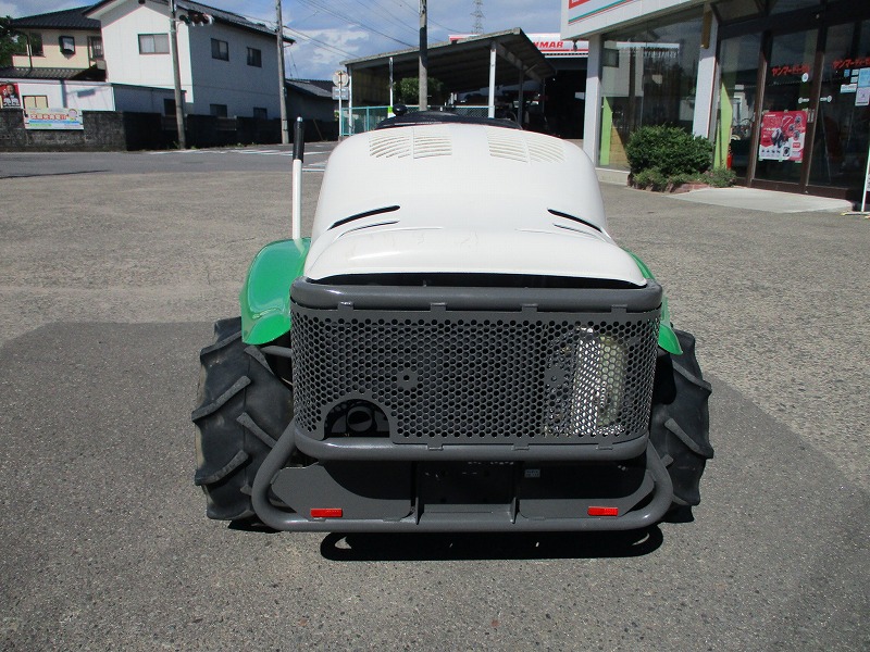 中古乗用草刈機  