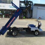中古運搬車