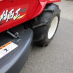 中古乗用草刈機