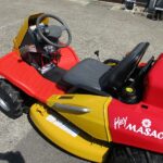 中古乗用草刈機