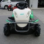 中古乗用草刈機