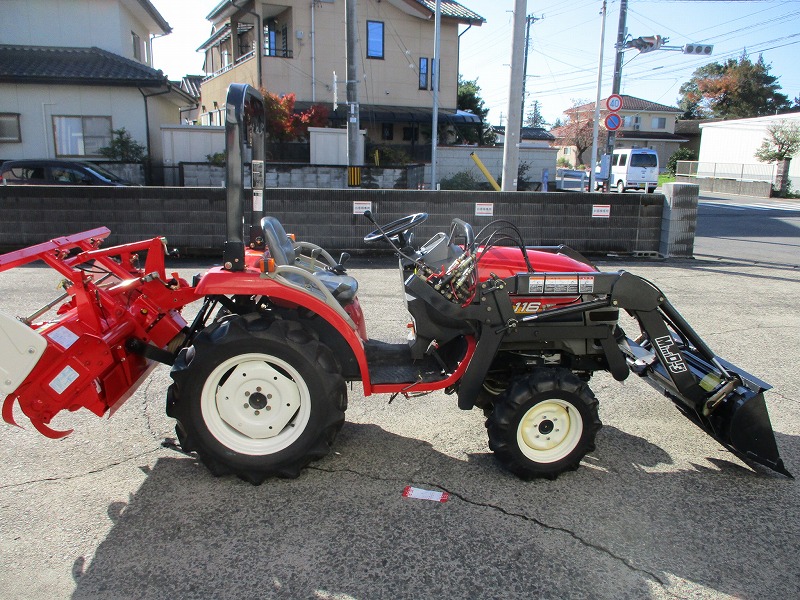 中古トラクター