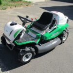 中古乗用草刈機  
