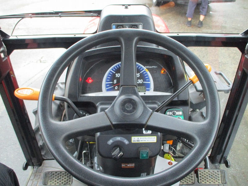中古トラクター