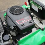 中古乗用草刈機
