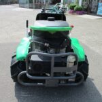 中古乗用草刈機