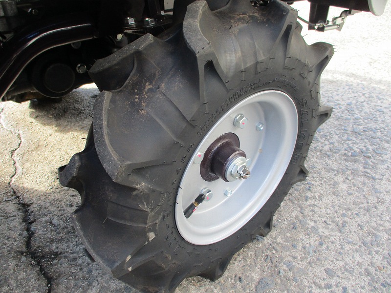 中古運搬車/展示機・４WD