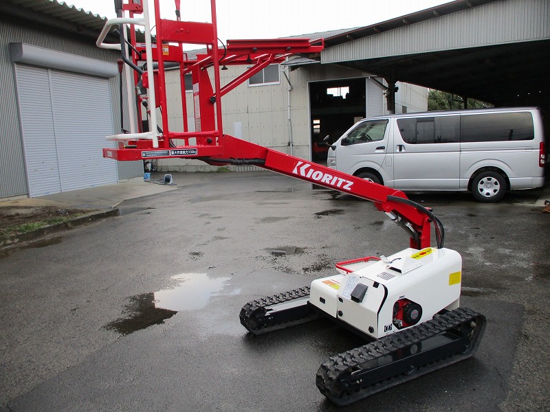 中古高所作業車