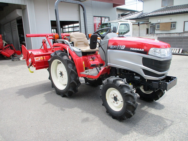 【中古】トラクター