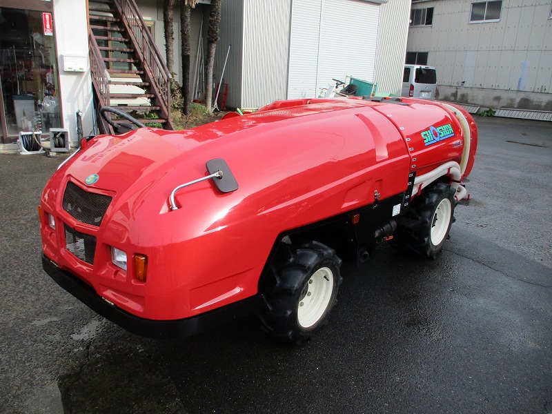 中古スピードスプレーヤー
