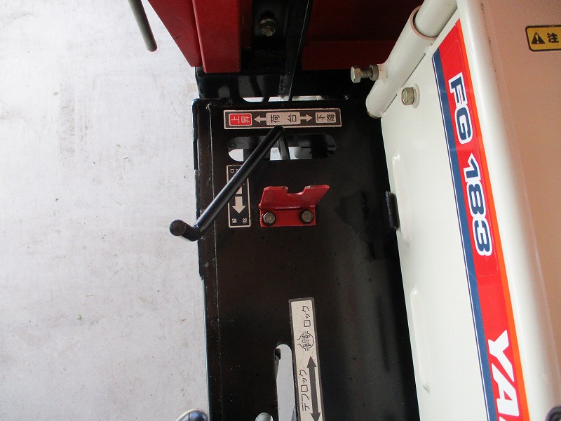 【中古】運搬車