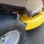 中古乗用草刈機