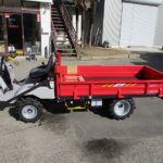 中古運搬車/展示機・４WD