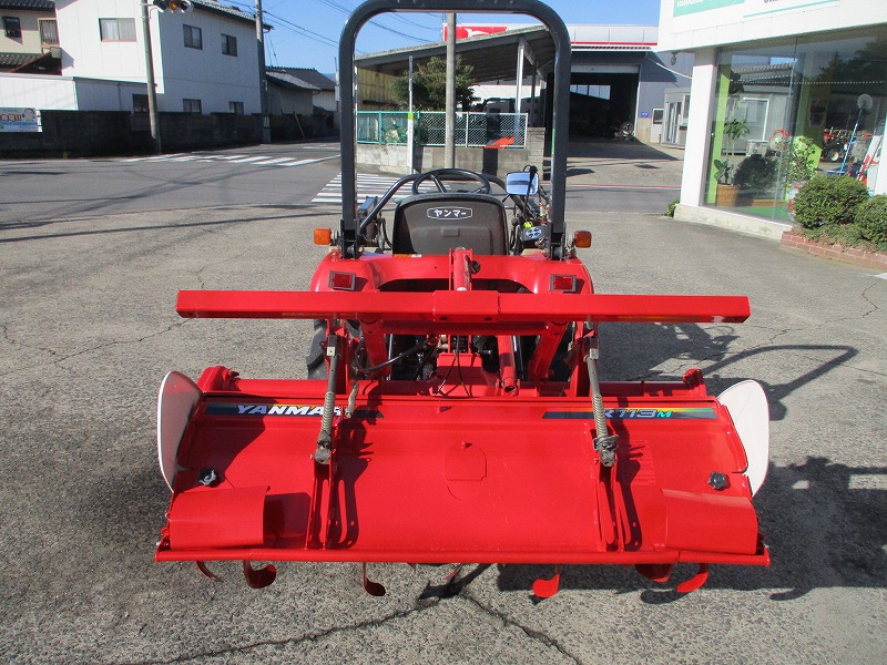 中古トラクター