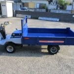 中古運搬車