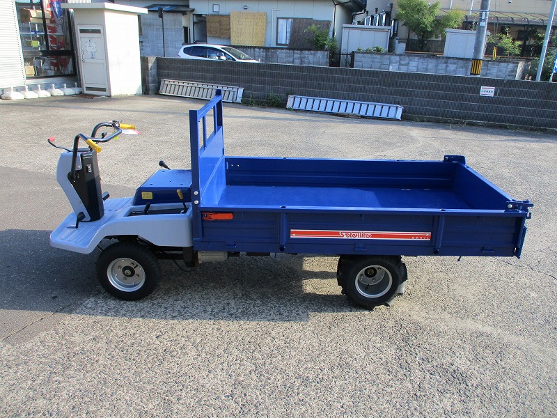 中古運搬車