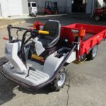 中古運搬車/展示機・４WD