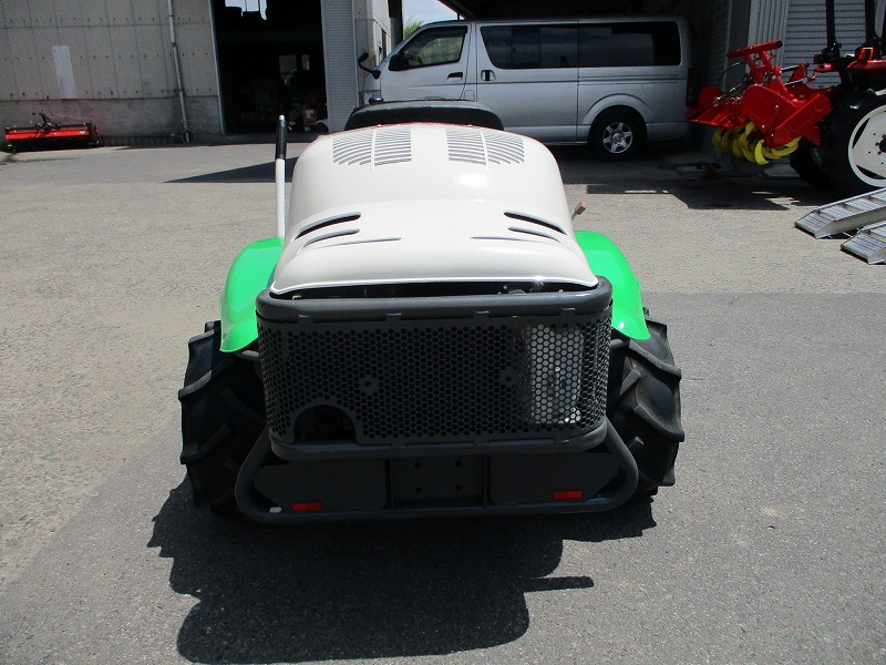 中古乗用草刈機