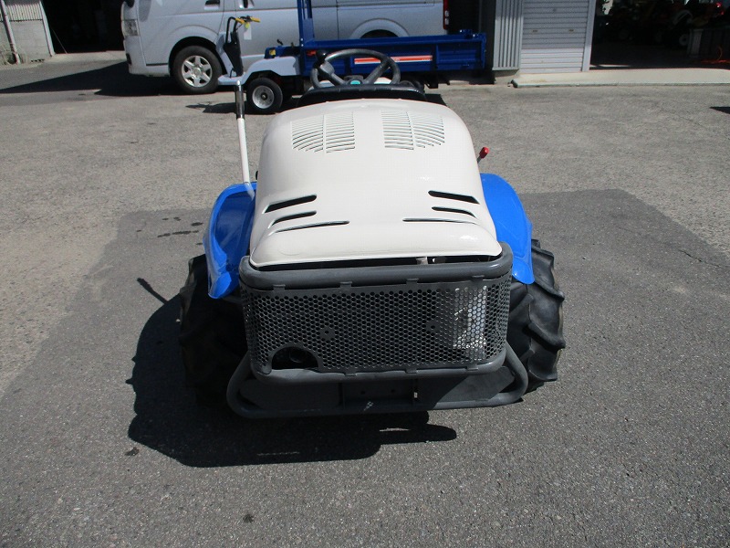 中古乗用草刈機