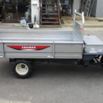 【中古】運搬車