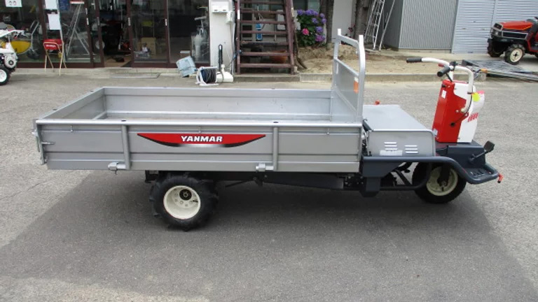 【中古】運搬車
