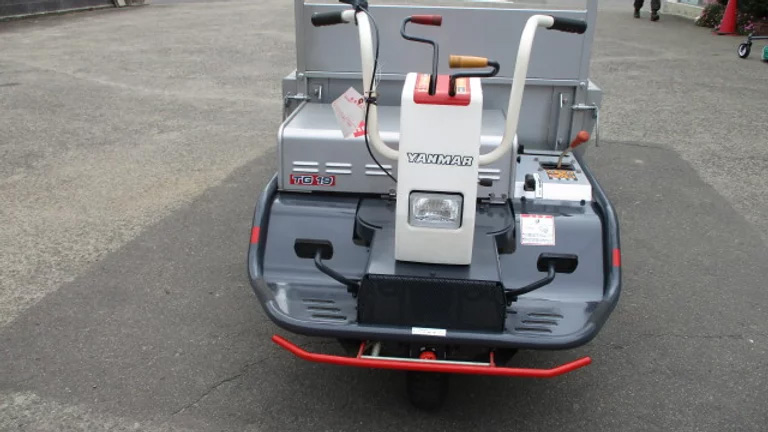 【中古】運搬車
