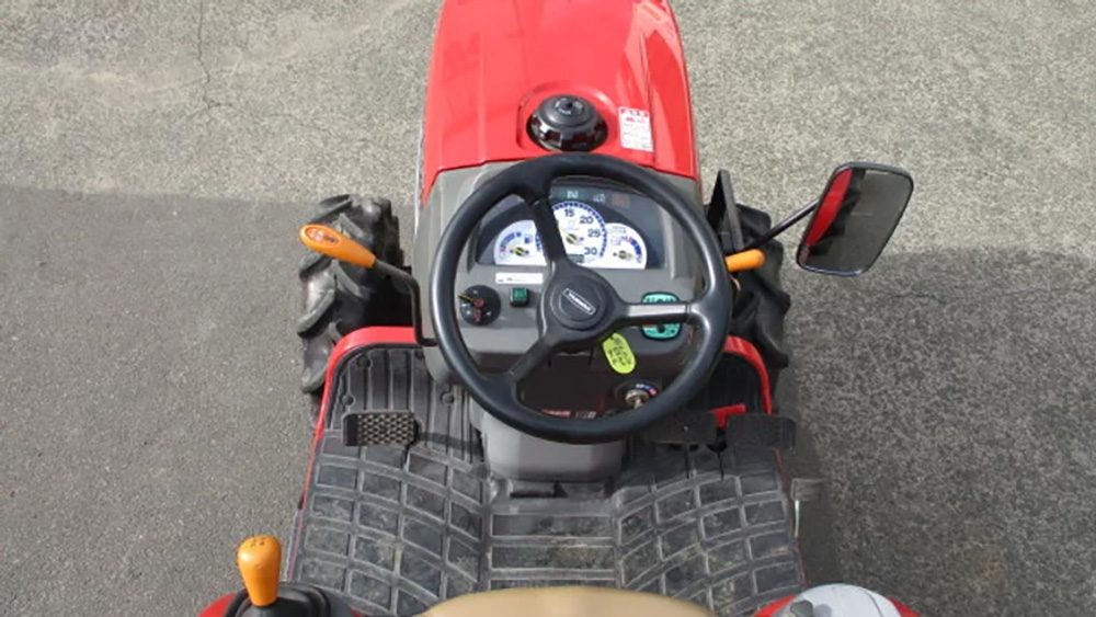 【中古】トラクター　