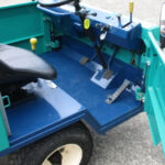 【中古】運搬車