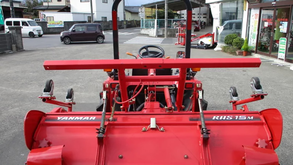 【中古】トラクター　