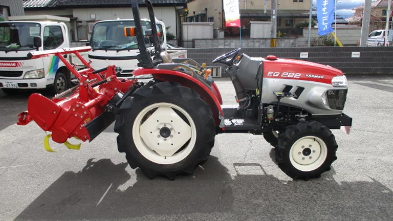 【中古】トラクター