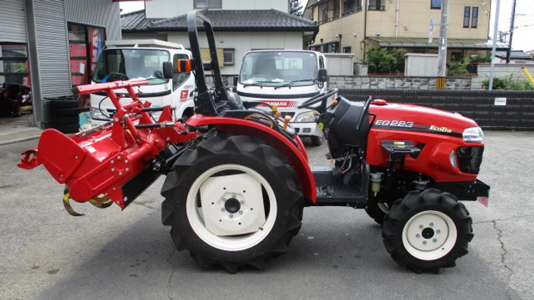 【中古】ヤンマー