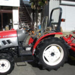 【中古】トラクター