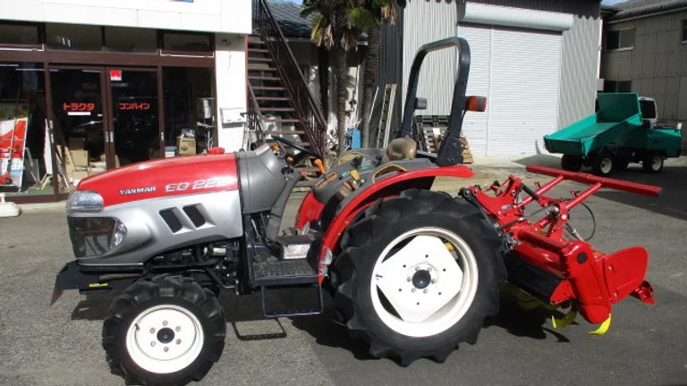 【中古】トラクター