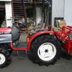 【中古】トラクター　