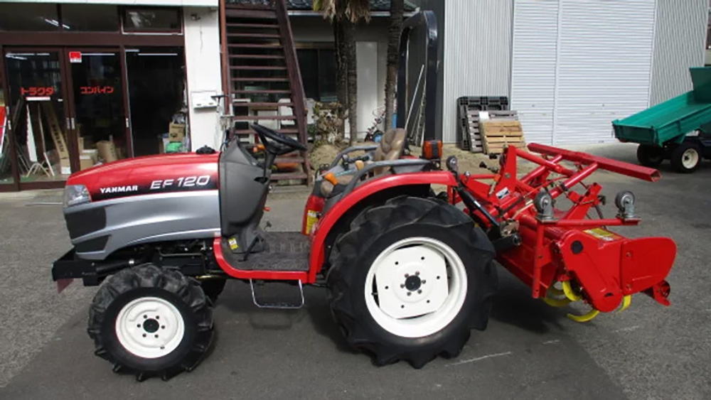 【中古】トラクター　