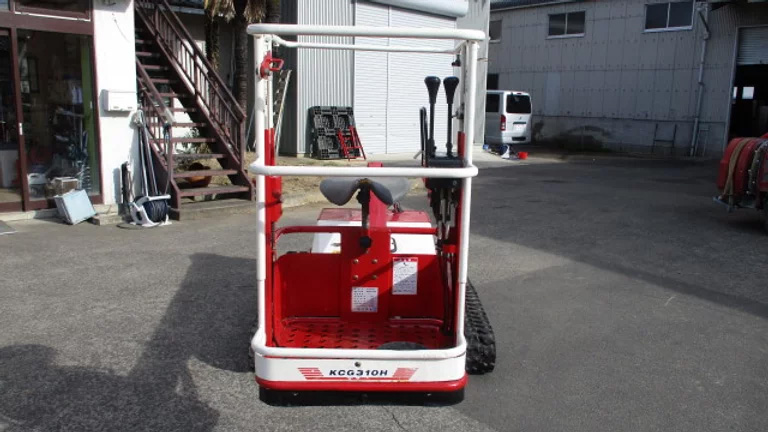 【中古】高所作業車
