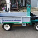【中古】運搬車