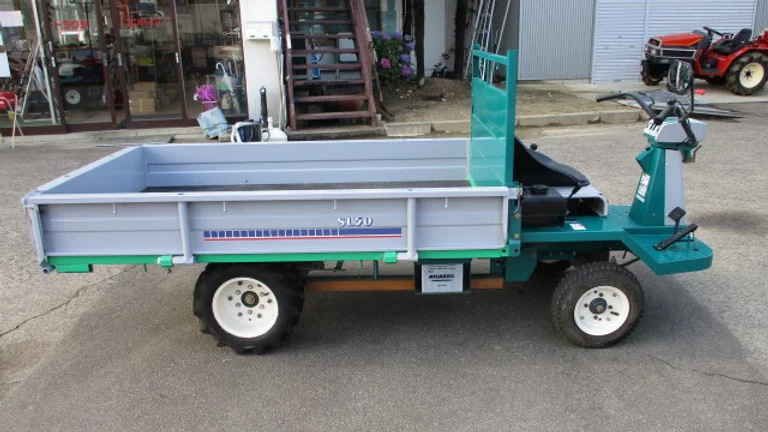 【中古】運搬車
