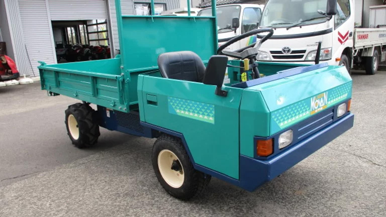 【中古】運搬車