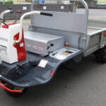 【中古】運搬車