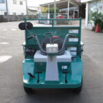 【中古】運搬車