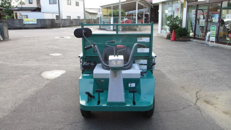 【中古】運搬車