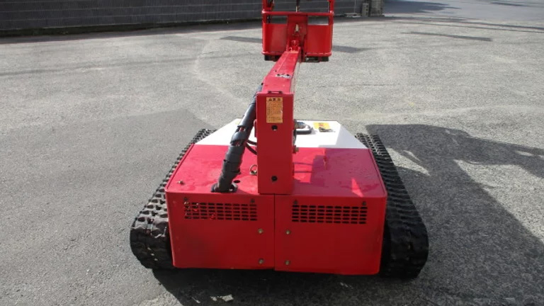 【中古】高所作業車
