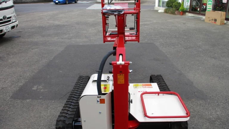 【中古】高所作業車