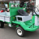 【中古】運搬車