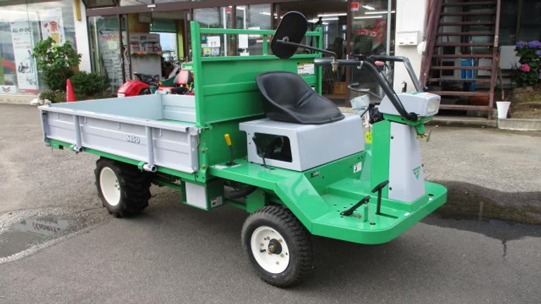 【中古】運搬車