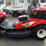 【中古】乗用草刈機