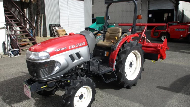 【中古】トラクター