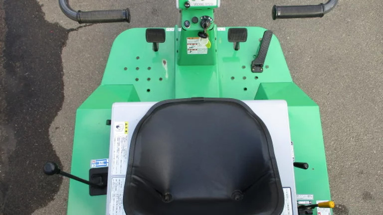 【中古】運搬車