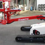 【中古】高所作業車
